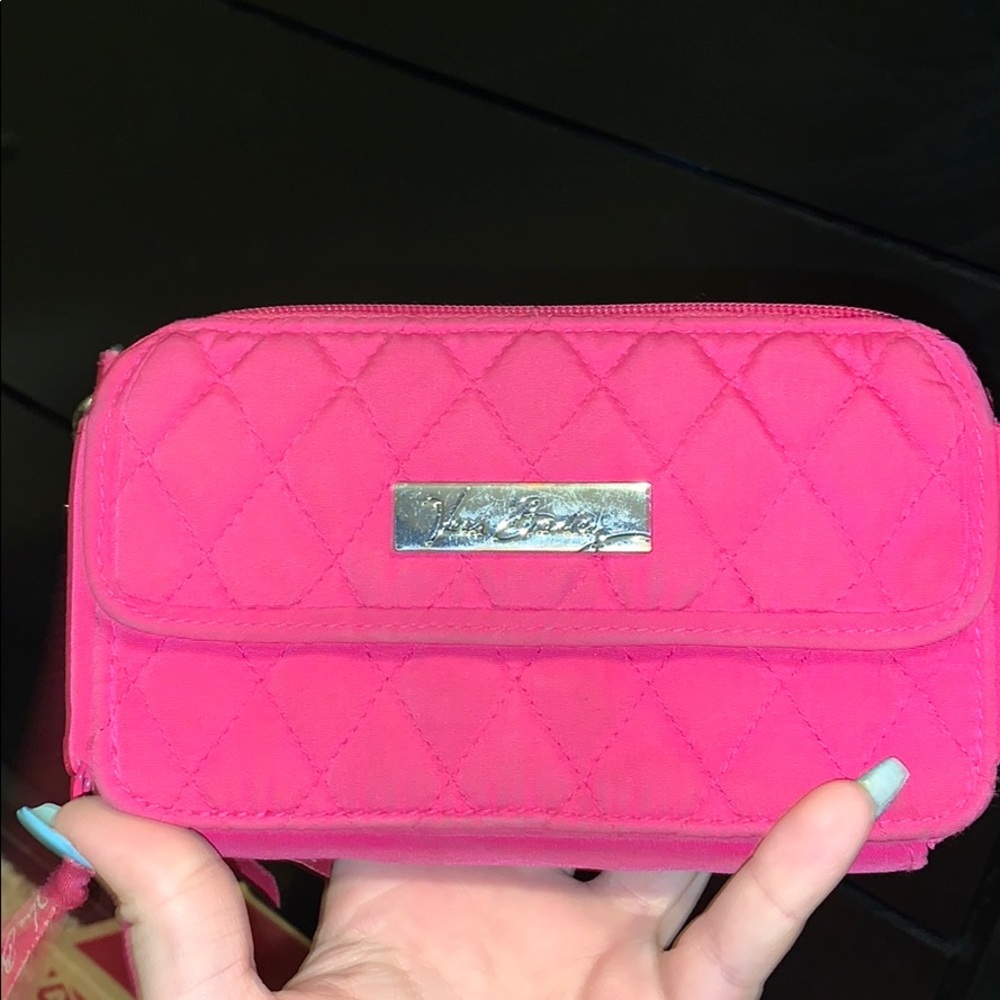 Vera Bradley wallet